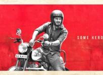 Dulquer Salmaan in Amal Neerad movie