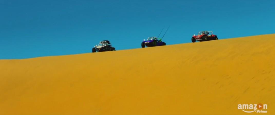 The Grand Tour season 1 episode 5 The Grand Tour