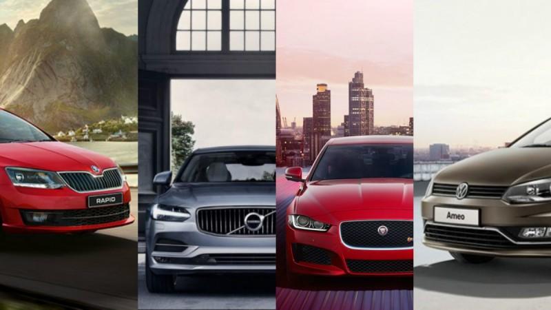 Sedans of 2016 Sedans of 2016
