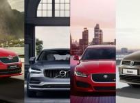 Sedans of 2016