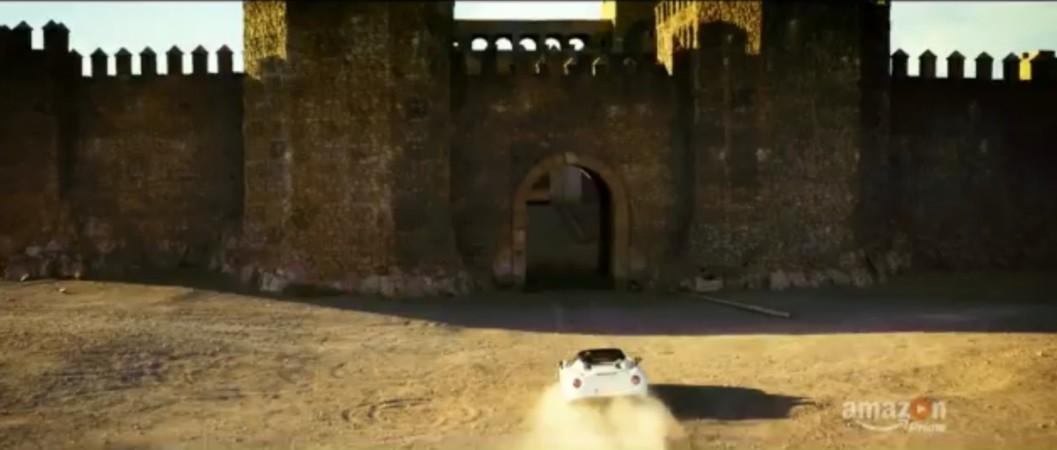 Jezza will be seen in the Game of Thrones set. The Grand Tour episode 5