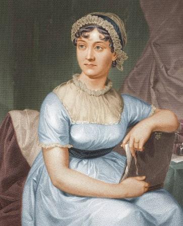 Jane Austen Jane Austen