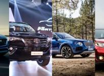 Best of 2016: Top SUVs made it to Indian market this year