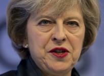 Theresa May calls on Syrian government, Iran and Russia to help Aleppo evacuation