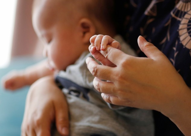 "Three-parent" baby treatment legalized in UK