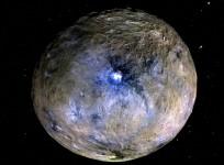 Scientists discover evidence of ice on dwarf planet Ceres