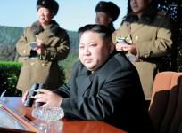 North Korean leader Kim Jong Un
