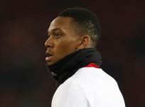 Anthony Martial Manchester United