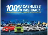 Chevrolet year-end offers 2016