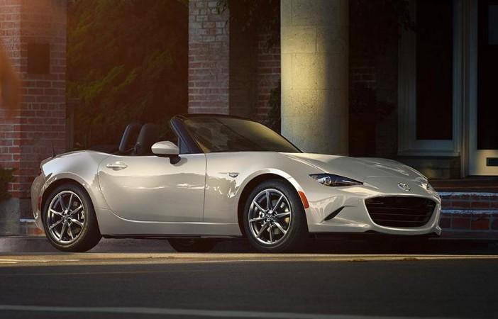 Mazda MX-5 Mazda MX-5