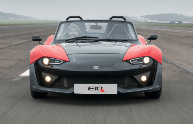 Zenos E10S Zenos E10S