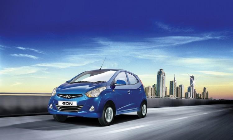 Hyundai Eon facelift may make to the Indian market next year Hyundai Eon facelift may make to the Indian market next year