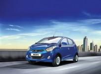 Hyundai Eon facelift may make to the Indian market next year