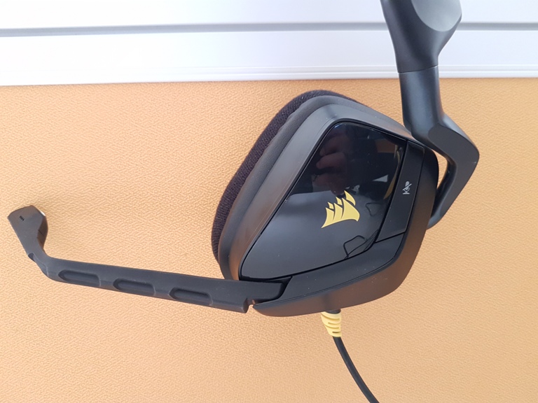 Corsair VOID Stereo Gaming Headset Review Meant for avid gamers