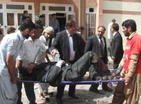 Quetta suicide attack