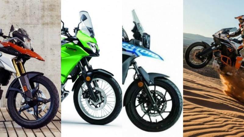 sub-500cc adventure bikes sub-500cc adventure bikes