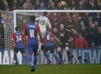Diego Costa Chelsea Crystal Palace