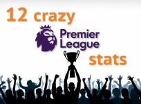 12 crazy Premier League stats