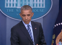 Obama says he warned Putin to cut it out over US election hacking