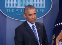 President Obama warns Trump not to let the China policy slide into full conflict mode