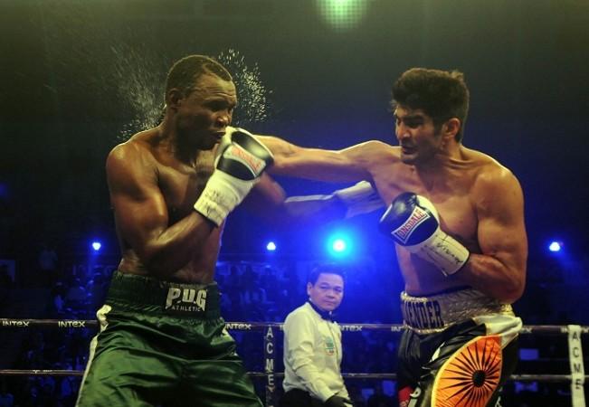 Vijender Singh