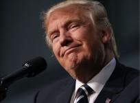 Donald trump, inauguration day