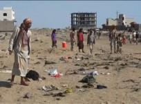 Isis claims responsibility for suicide attack in Yemen which killed 49 soldiers