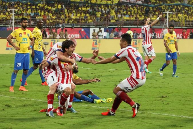 Moments from the ISL 2016 final isl