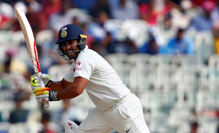 India batsman Karun Nair will hope to complete a maiden Test match hundred on day four of the fifth Test against England Karun Nair India