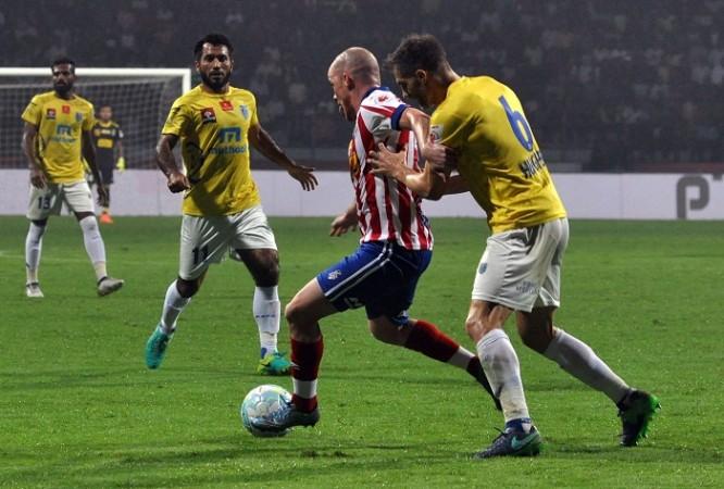 Despite their best efforts Kerala Blasters could not avoid another defeat at the hands of Atletico De Kolkata.
