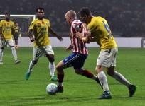 Despite their best efforts Kerala Blasters could not avoid another defeat at the hands of Atletico De Kolkata.