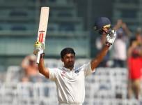 Karun Nair India
