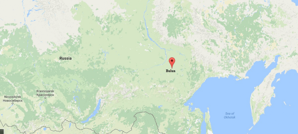 Russia plane crash