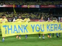 Kerala Blasters Team
