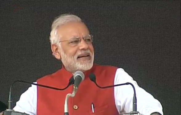 Prime Minister Narendra Modi