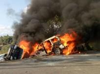 imphal on fire