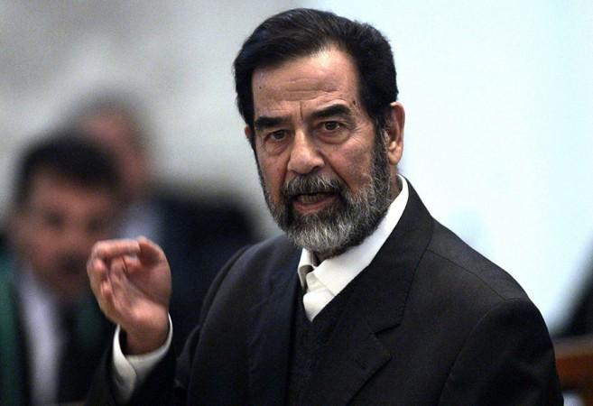 US got it wrong about Saddam Hussein, says CIA agent who interrogated ...