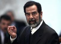 Saddam Hussein