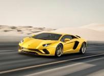 Lamborghini Aventador S