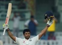 Karun Nair India triple century