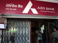 axis bank q3 results net profit fraud demonetisation gold fake accounts share price