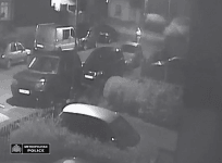 CCTV footage shows man stabbed 10 times in unprovoked attack in Barking