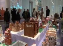 Sweden’s architects host annual gingerbread competition