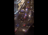 Several killed as truck ploughs into crowd at Berlin Christmas market