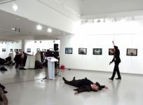 Russian Ambassador assissination