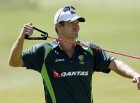 Shane Watson will miss the first match for the Sydney Thunders through injury.