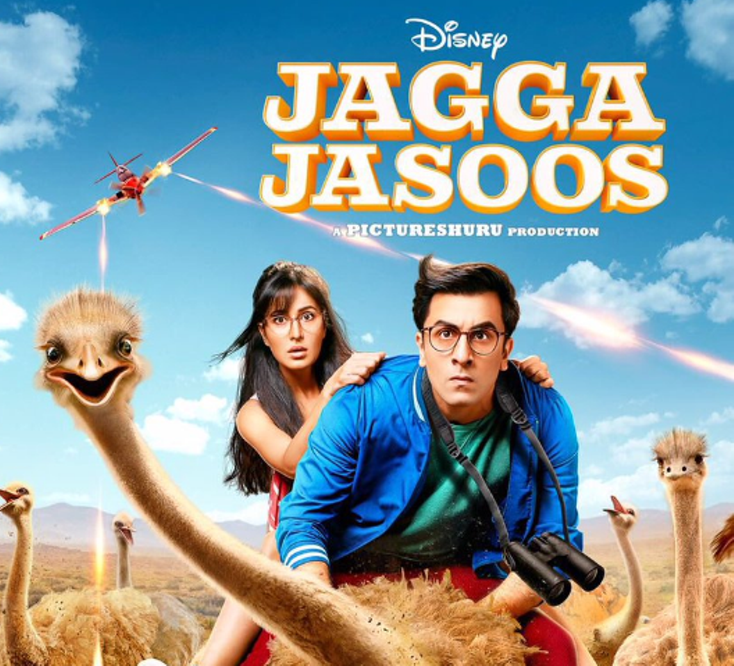 Jagga Jasoos trailer review: It's all about Ranbir Kapoor, Katrina Kaif
