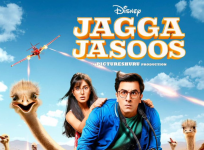 Jagga Jasoos poster
