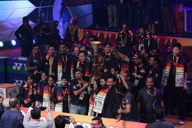 Last season's champions the Delhi Acers will be looking to defend their title. Last season's champions the Delhi Acers will be looking to defend their title.