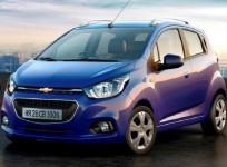 2017 Chevrolet Beat